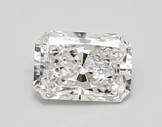 0.90ct D VVS2 Radiant (IGI)
