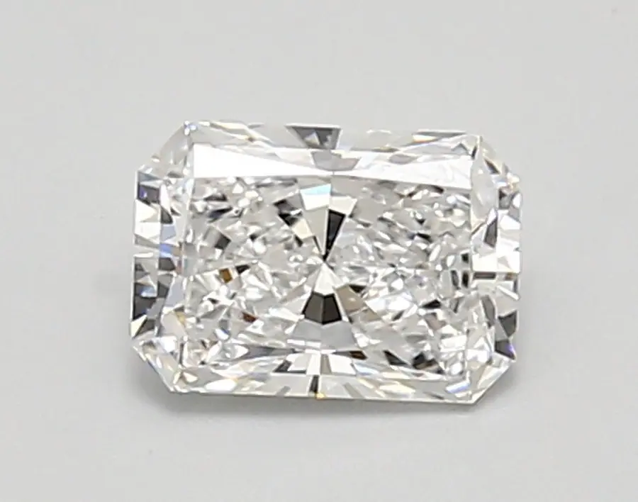 0.90ct D VVS2 Radiant (IGI)