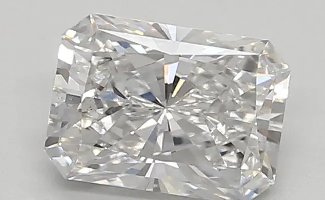 0.90ct E VS2 Radiant (IGI)
