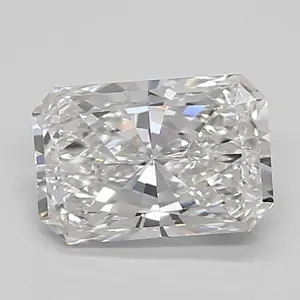 0.90ct E VS1 Radiant (IGI)