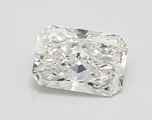 0.90ct E VS1 Radiant (IGI)