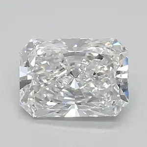 0.90ct E VVS2 Radiant (IGI)