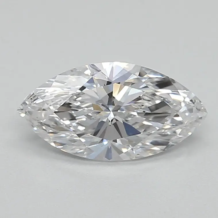0.90ct D VVS2 Marquise (IGI)