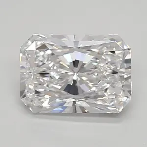 0.90ct D VVS2 Radiant (IGI)