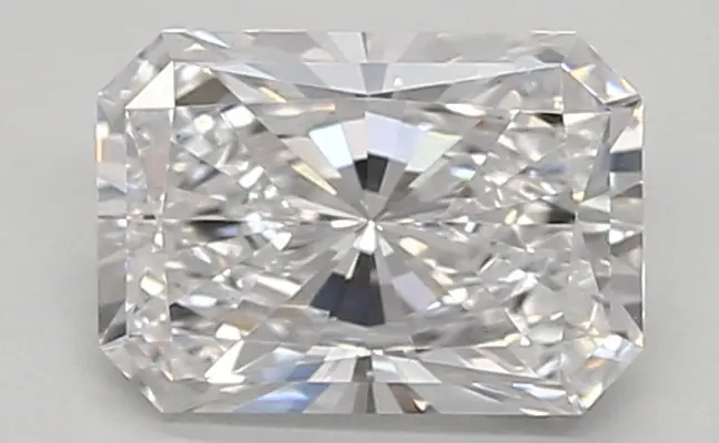 0.90ct D VVS2 Radiant (IGI)