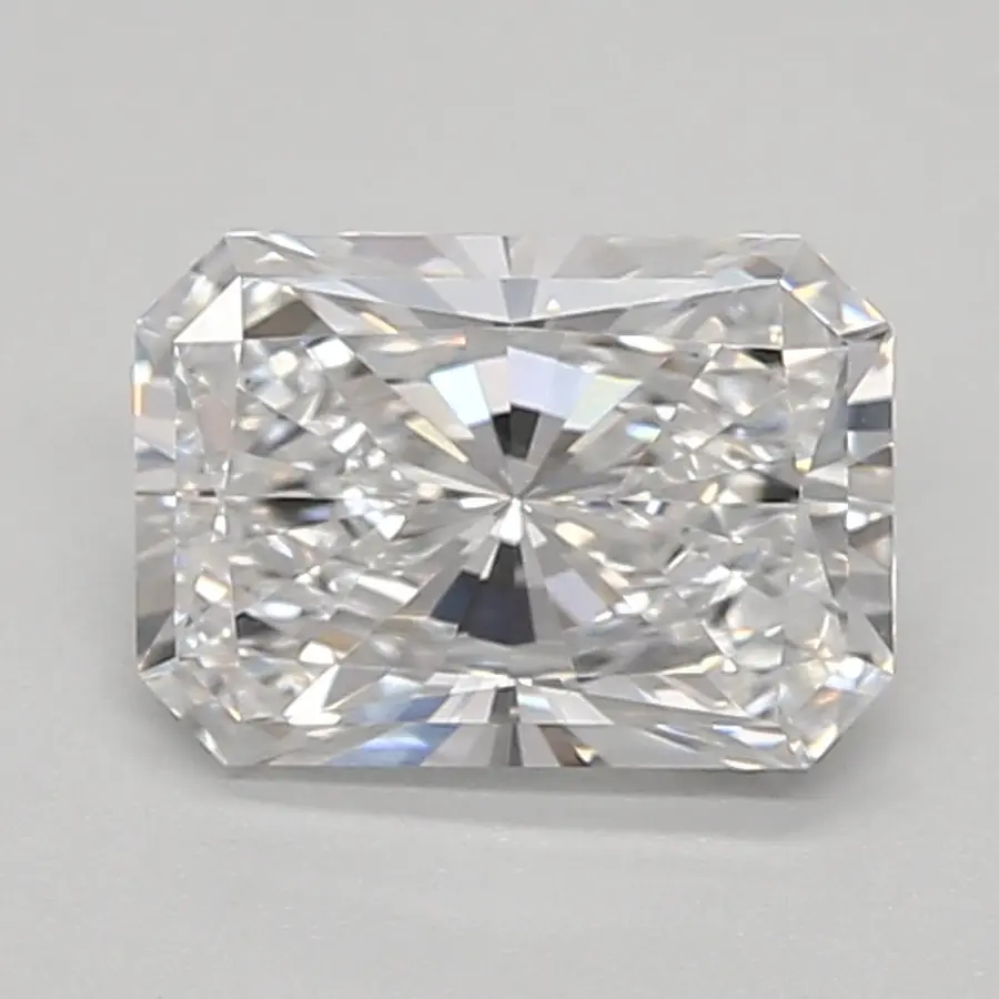 0.90ct D VVS2 Radiant (IGI)
