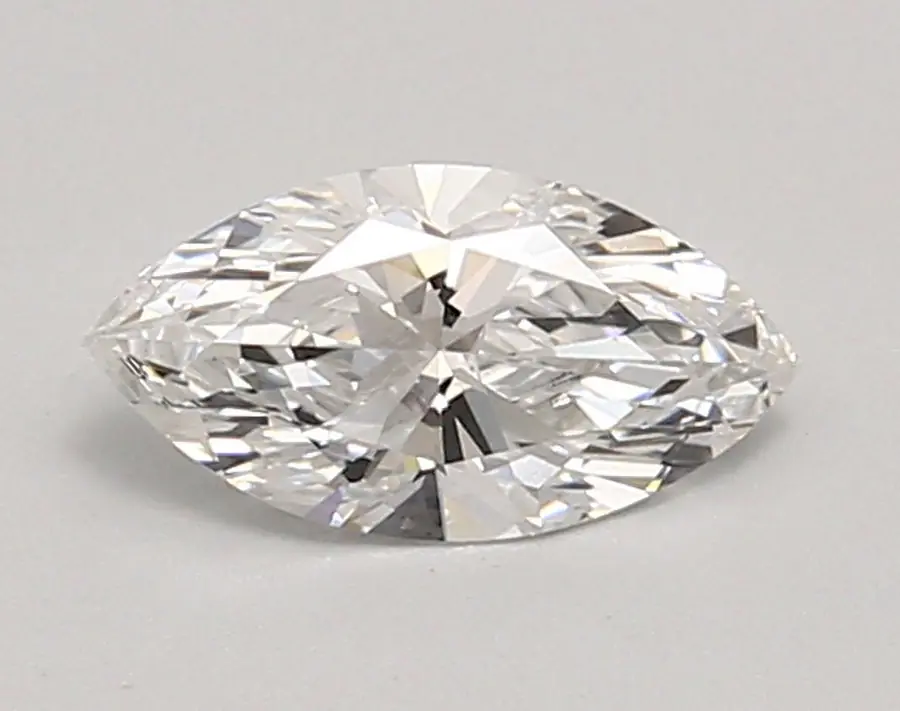 0.90ct D VVS2 Marquise (IGI)