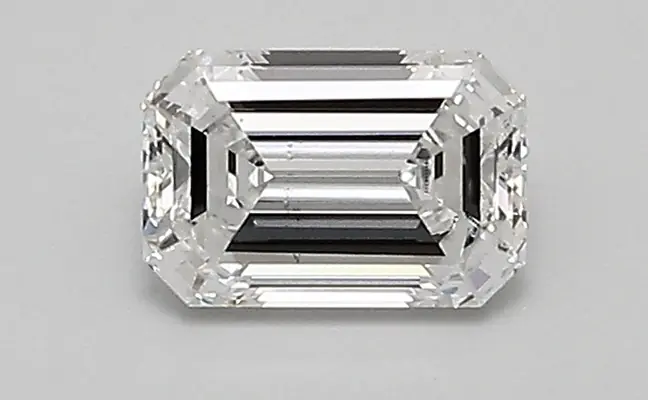 0.90ct D VS2 Emerald (IGI)