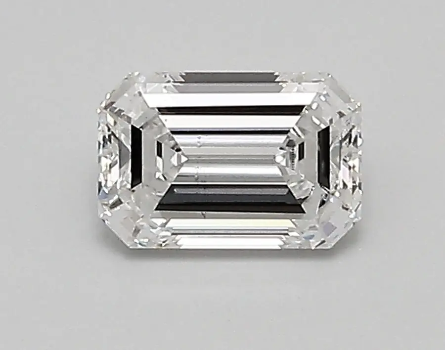 0.90ct D VS2 Emerald (IGI)