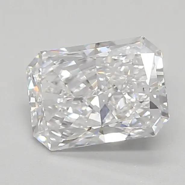 0.90ct D VVS2 Radiant (IGI)