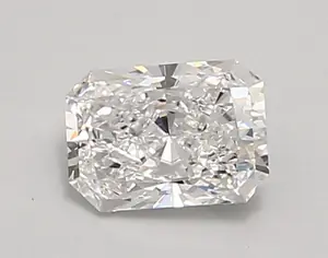0.90ct D VVS1 Radiant (IGI)