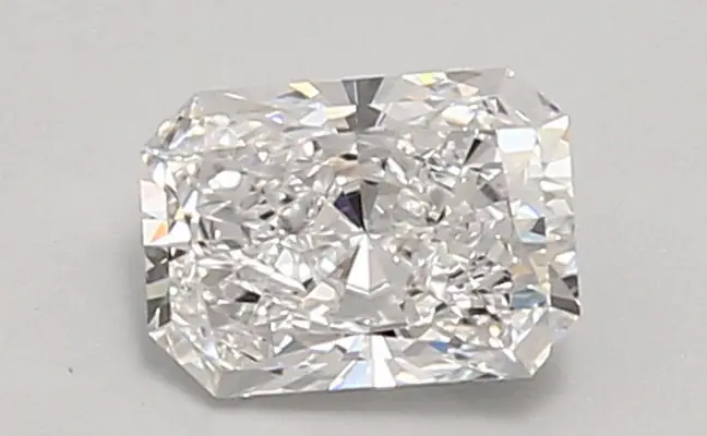 0.90ct D VVS1 Radiant (IGI)