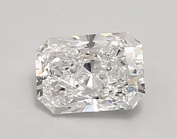 0.90ct D VVS1 Radiant (IGI)