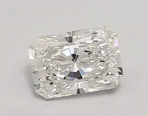 0.90ct E VS2 Radiant (IGI)
