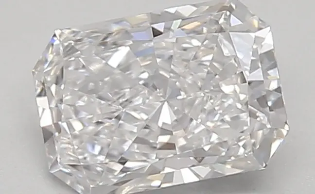 0.90ct D VVS1 Radiant (IGI)