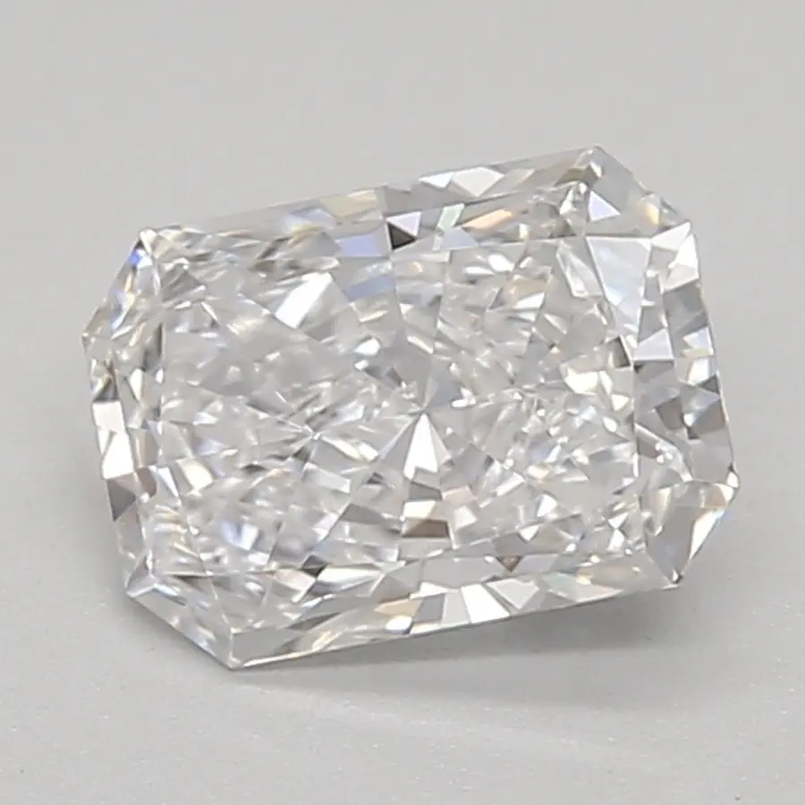 0.90ct D VVS1 Radiant (IGI)