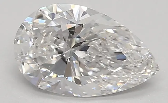 0.90ct E VVS2 Pear (IGI)