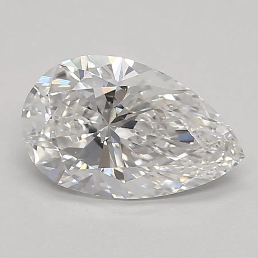 0.90ct E VVS2 Pear (IGI)