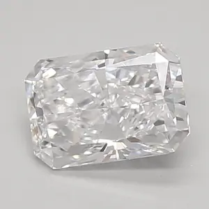 0.90ct D VVS2 Radiant (IGI)