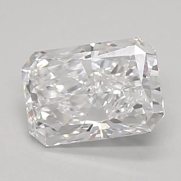 0.90ct D VVS2 Radiant (IGI)