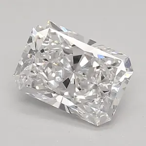 0.90ct D VS1 Radiant (IGI)