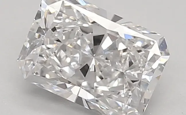 0.90ct D VS1 Radiant (IGI)