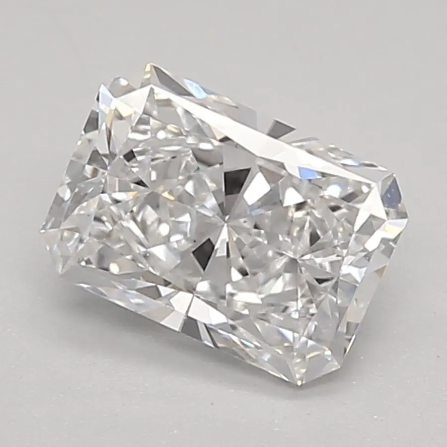 0.90ct D VS1 Radiant (IGI)