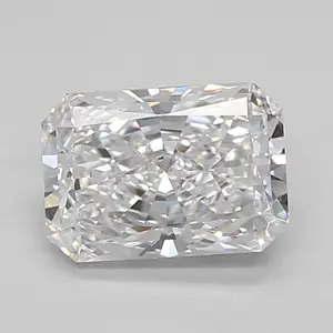 0.90ct D VVS1 Radiant (IGI)