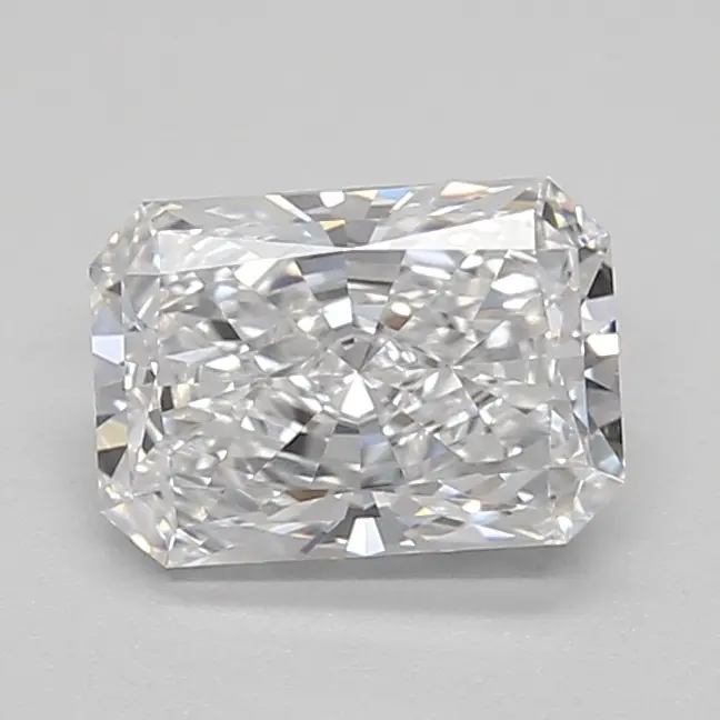 0.90ct D VVS1 Radiant (IGI)