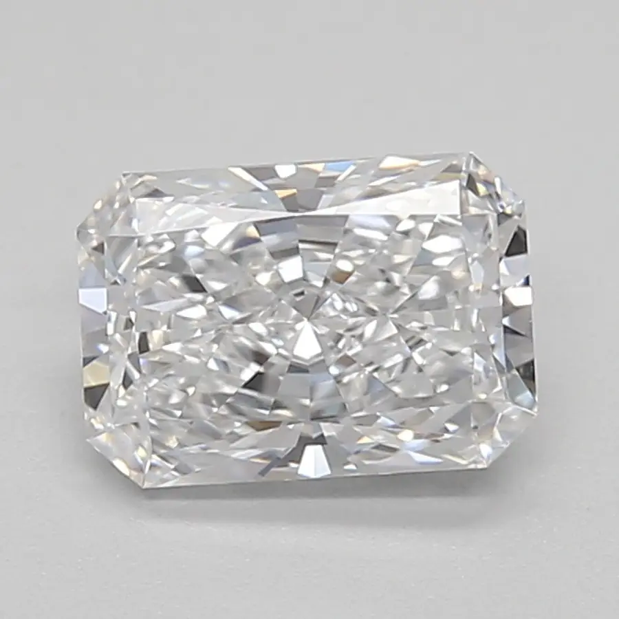 0.90ct D VVS1 Radiant (IGI)