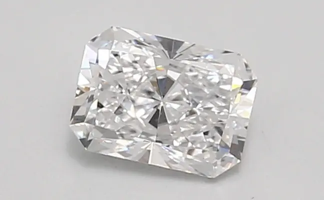 0.90ct D VVS2 Radiant (IGI)