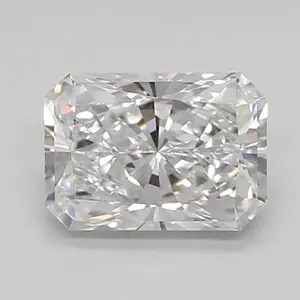 0.90ct D VS1 Radiant (IGI)