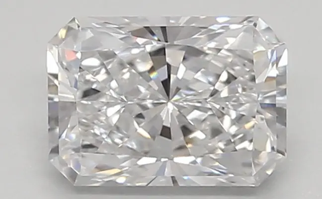 0.90ct D VS1 Radiant (IGI)