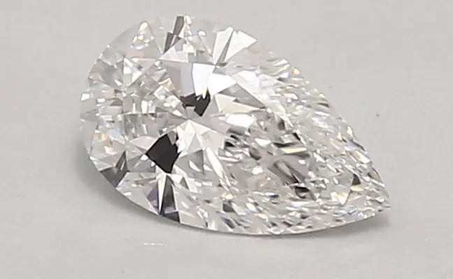 0.90ct D VVS2 Pear (IGI)
