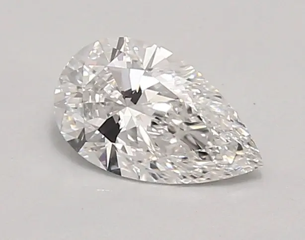 0.90ct D VVS2 Pear (IGI)