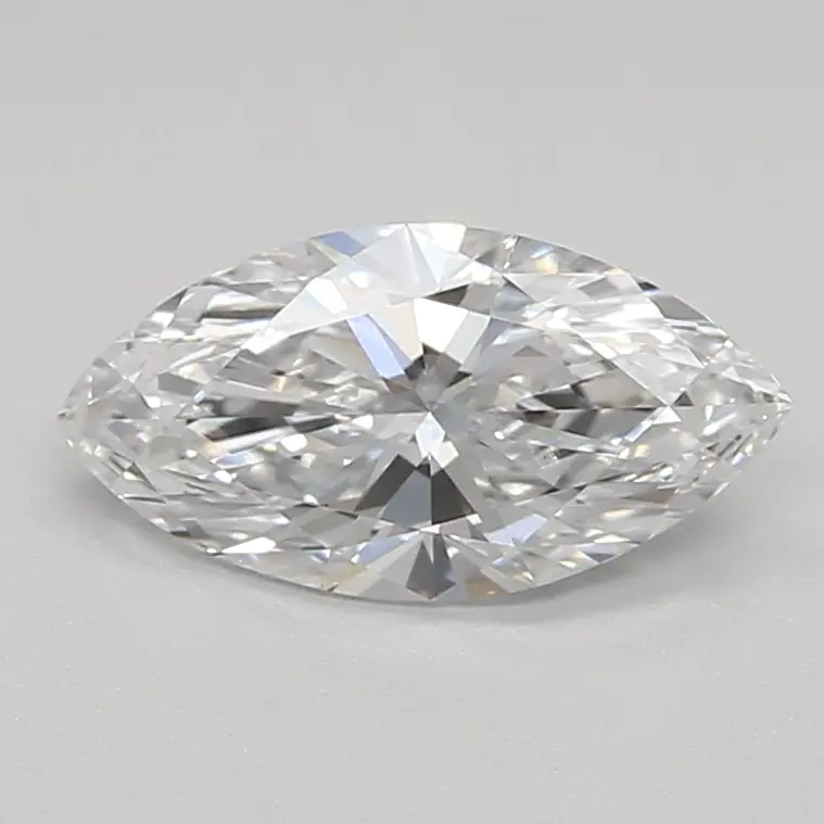 0.90ct D VVS2 Marquise (IGI)
