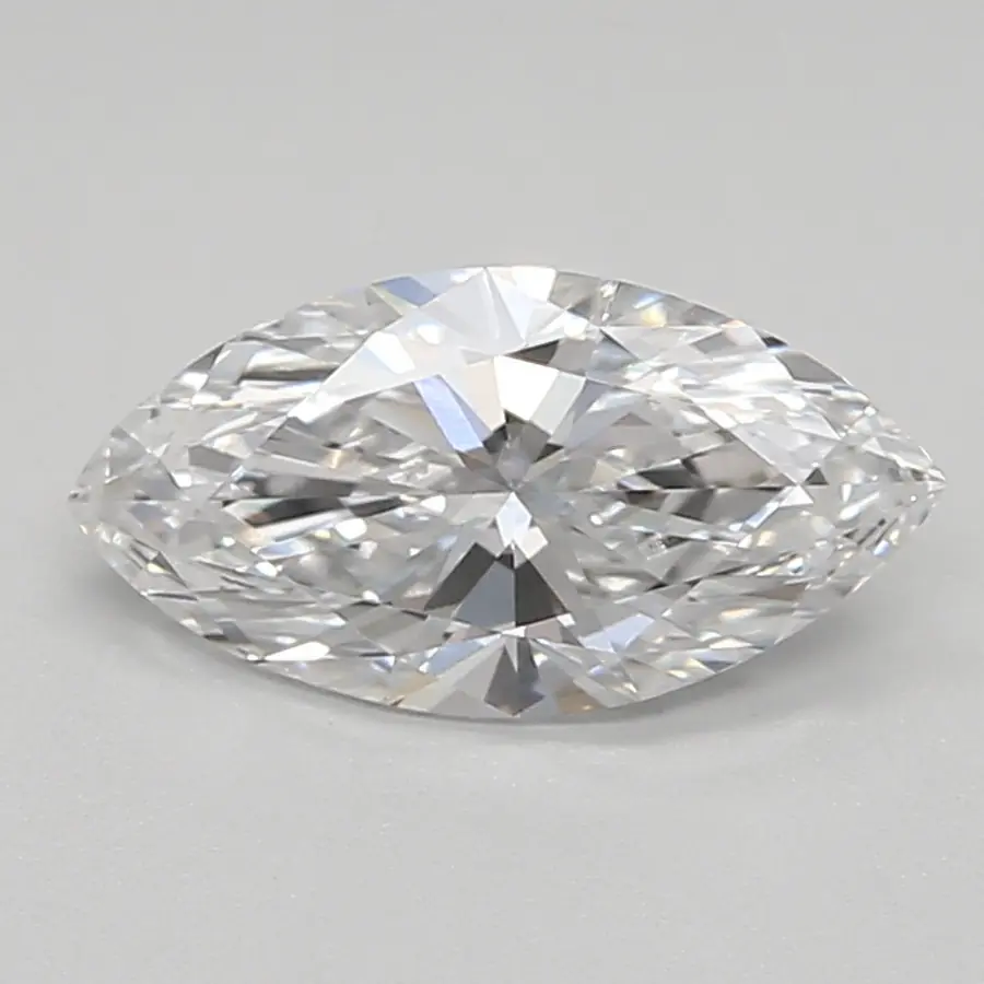 0.90ct D VVS2 Marquise (IGI)