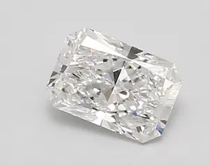 0.90ct D VVS2 Radiant (IGI)