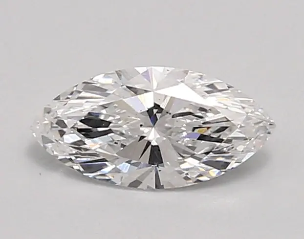 0.90ct D SI1 Marquise (IGI)