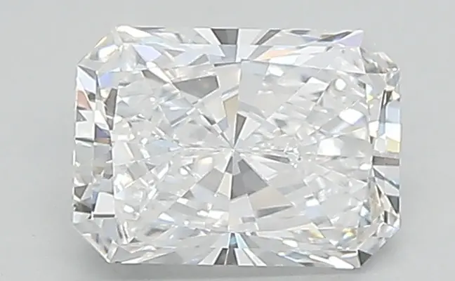 0.90ct D VVS2 Radiant (IGI)
