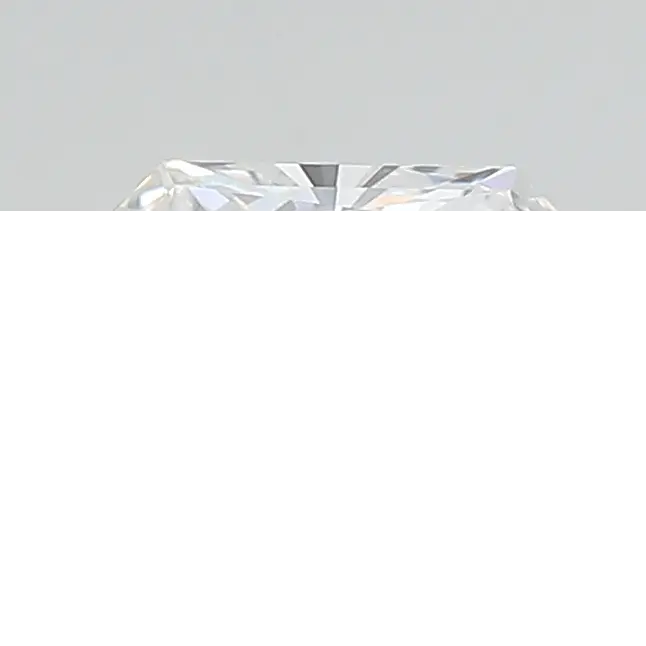 0.90ct D VVS2 Radiant (IGI)