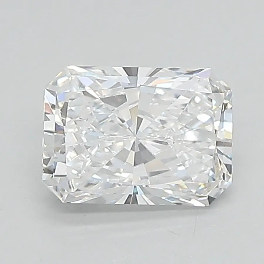0.90ct D VVS2 Radiant (IGI)