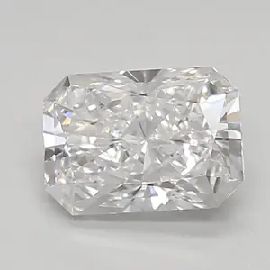 0.90ct D VS2 Radiant (IGI)