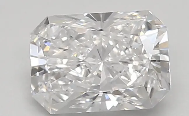 0.90ct D VS2 Radiant (IGI)