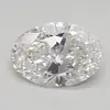 0.90ct D VS2 Oval (IGI), image 1
