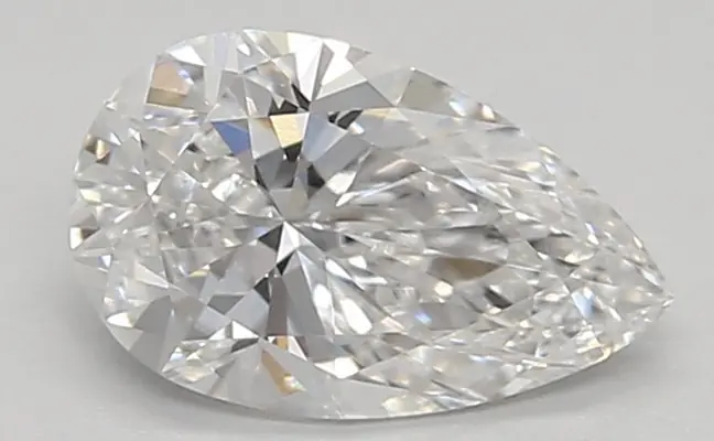 0.90ct E VVS2 Pear (IGI)