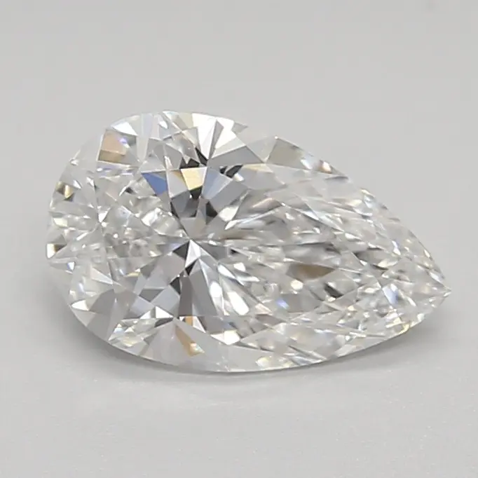 0.90ct E VVS2 Pear (IGI)