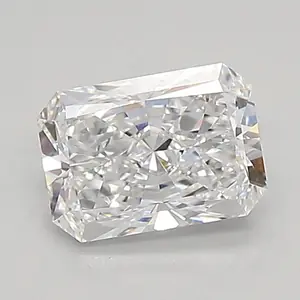 0.90ct D VVS1 Radiant (IGI)