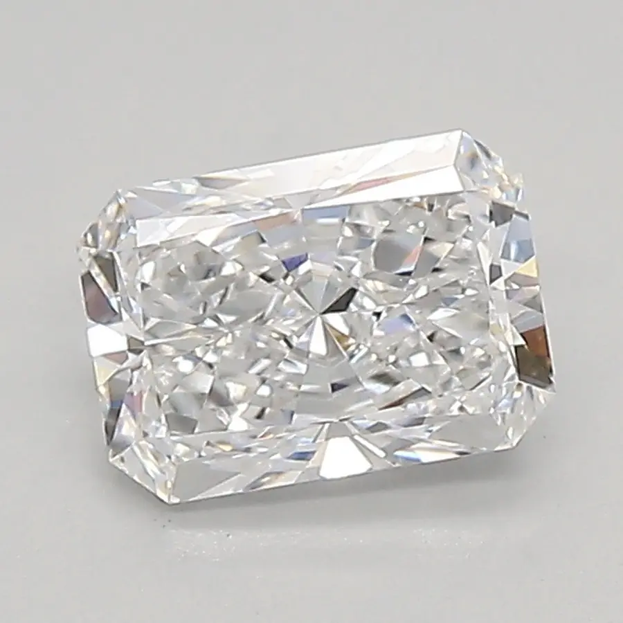 0.90ct D VVS1 Radiant (IGI)