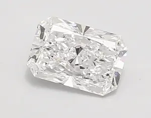 0.90ct D VVS2 Radiant (IGI)